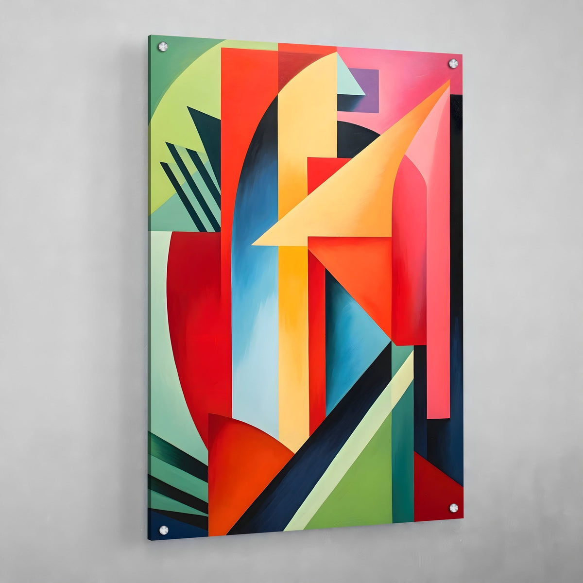 Wall Art Modern - The Trendy Art
