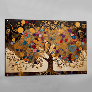 Wall Art Tree Of Life - The Trendy Art