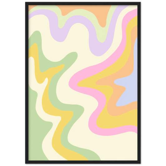 80s Retro Wall Art - The Trendy Art