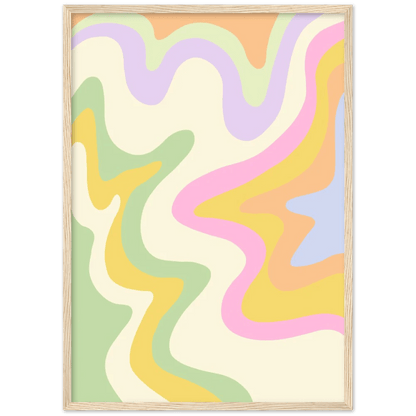 80s Retro Wall Art - The Trendy Art