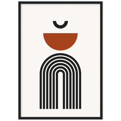 Living Room Minimalist Wall Art - The Trendy Art