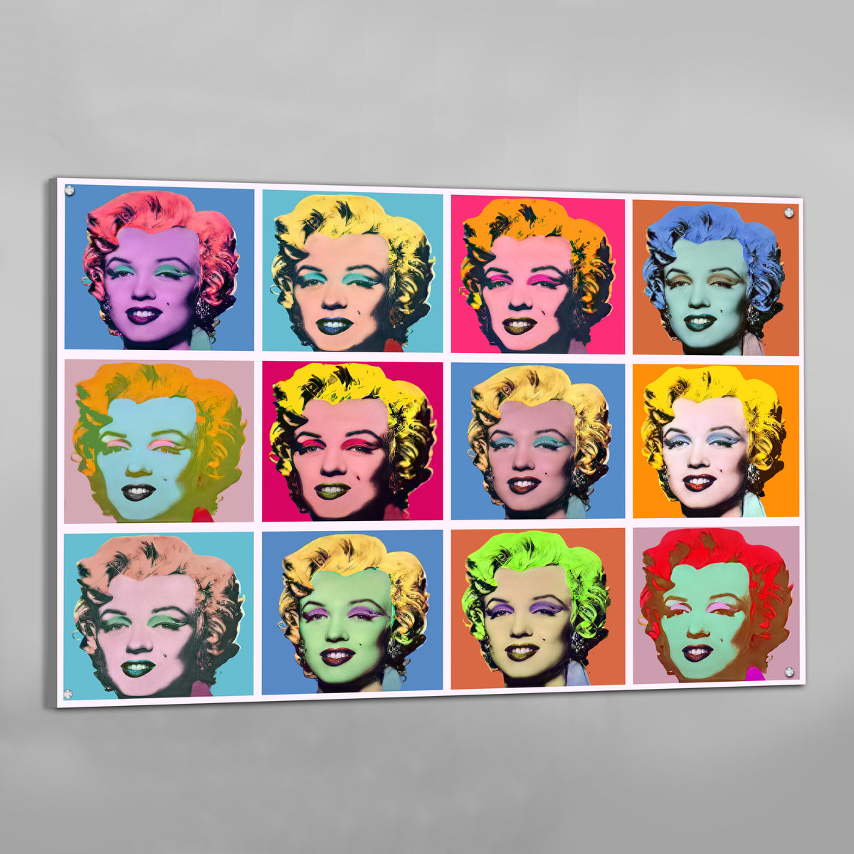 Marilyn Monroe Wall Art - The Trendy Art