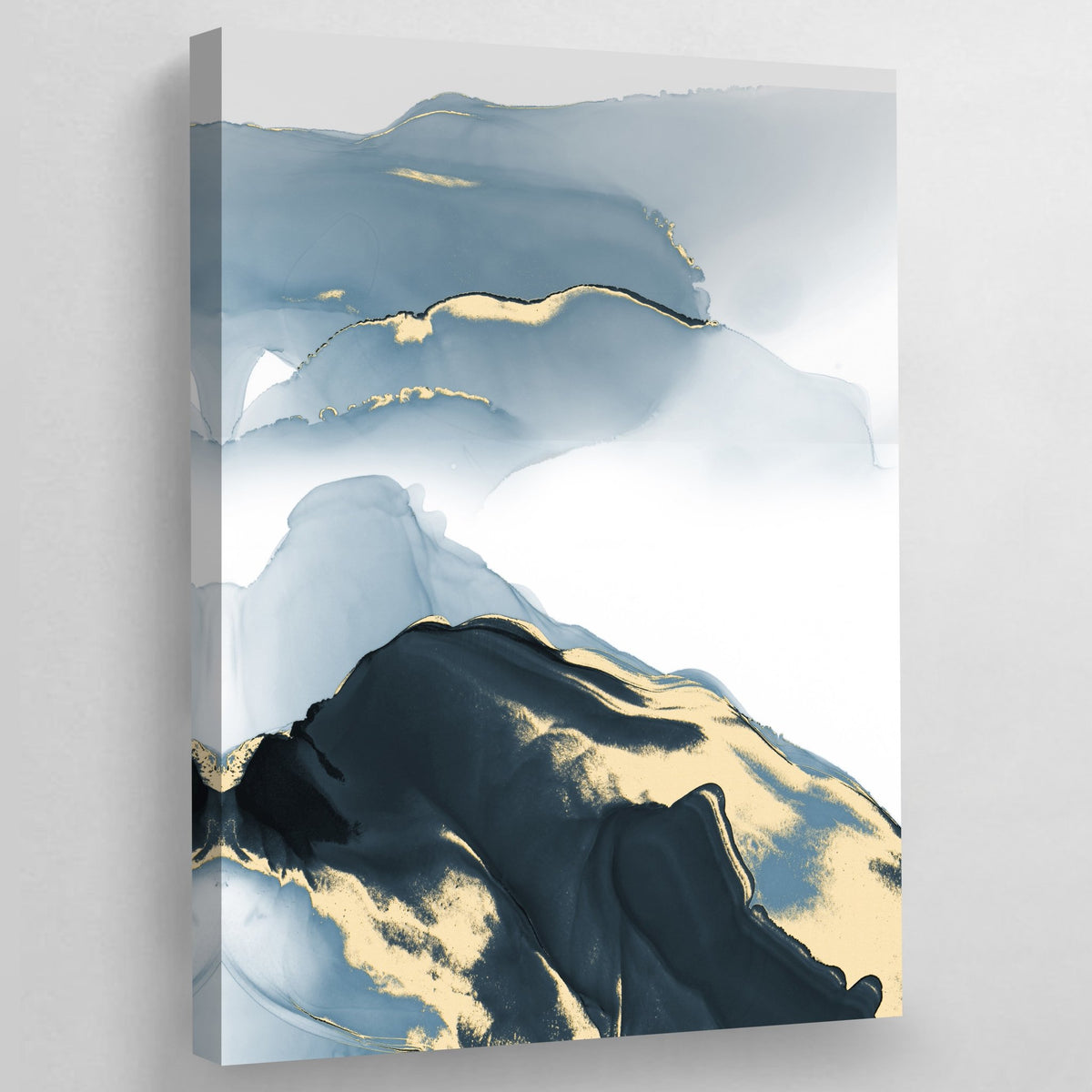 Abstract Marble Wall Art - The Trendy Art