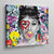 Audrey Hepburn Pop Art Canvas - The Trendy Art