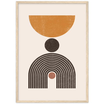 Boho Bathroom Wall Art - The Trendy Art