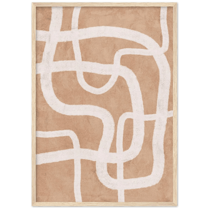 Boho Chic Wall Art - The Trendy Art