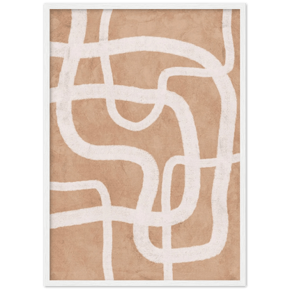 Boho Chic Wall Art - The Trendy Art