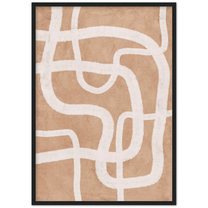 Boho Chic Wall Art - The Trendy Art