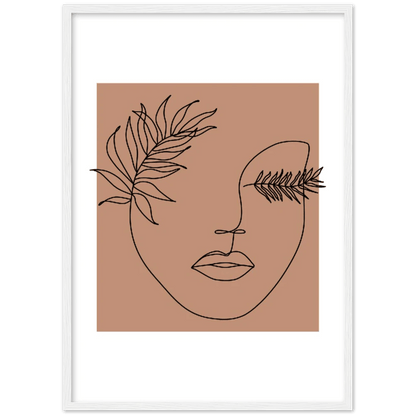 Boho Inspired Wall Art - The Trendy Art