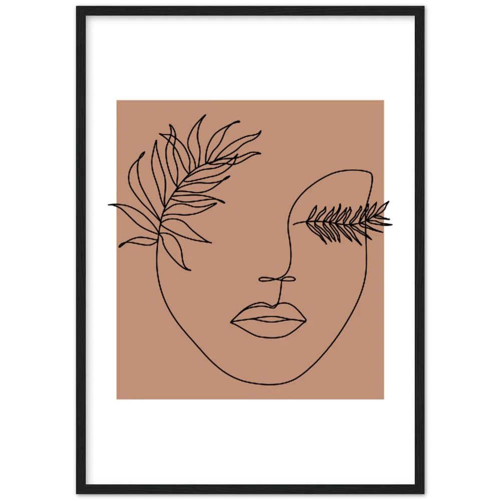 Boho Inspired Wall Art - The Trendy Art