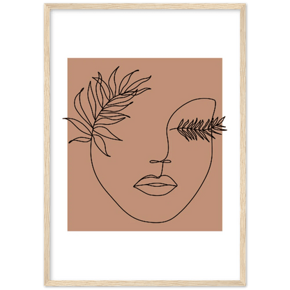 Boho Inspired Wall Art - The Trendy Art
