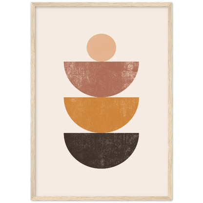 Boho Large Wall Art - The Trendy Art