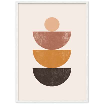 Boho Large Wall Art - The Trendy Art