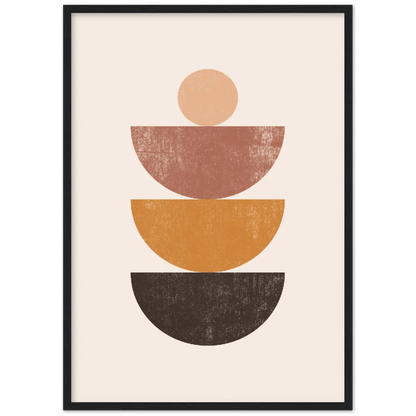 Boho Large Wall Art - The Trendy Art
