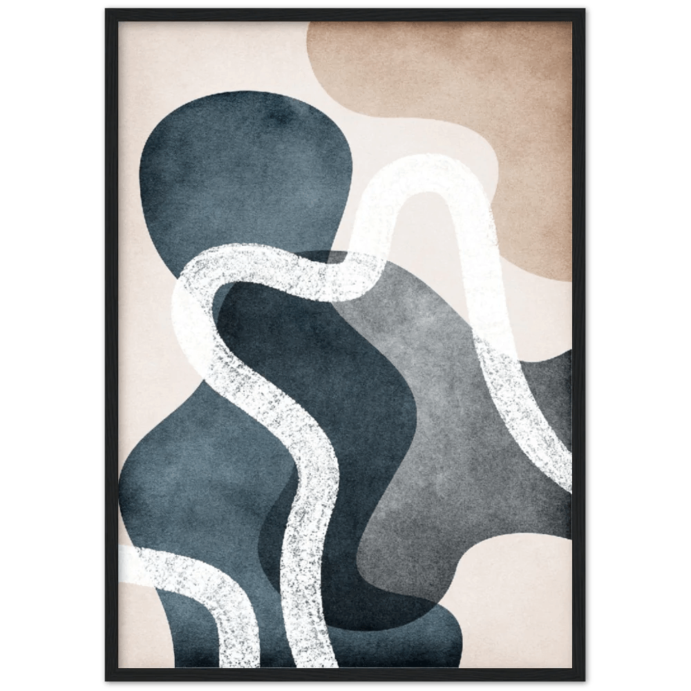 Boho Wall Art - The Trendy Art