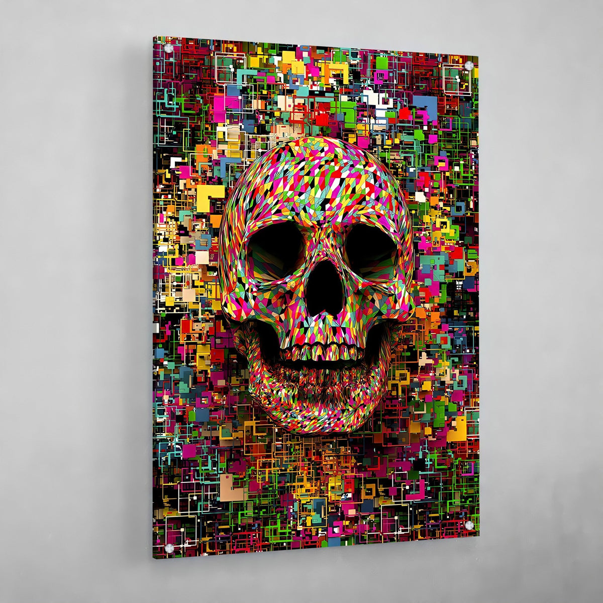 Cool Pop Art Canvas - The Trendy Art