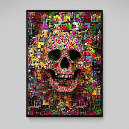 Cool Pop Art Canvas - The Trendy Art