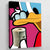 Duck Pop Canvas - The Trendy Art