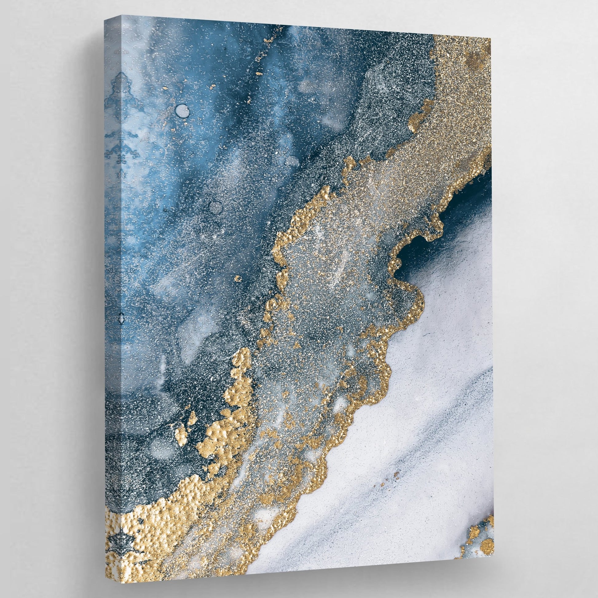 Framed Marble Wall Art - The Trendy Art