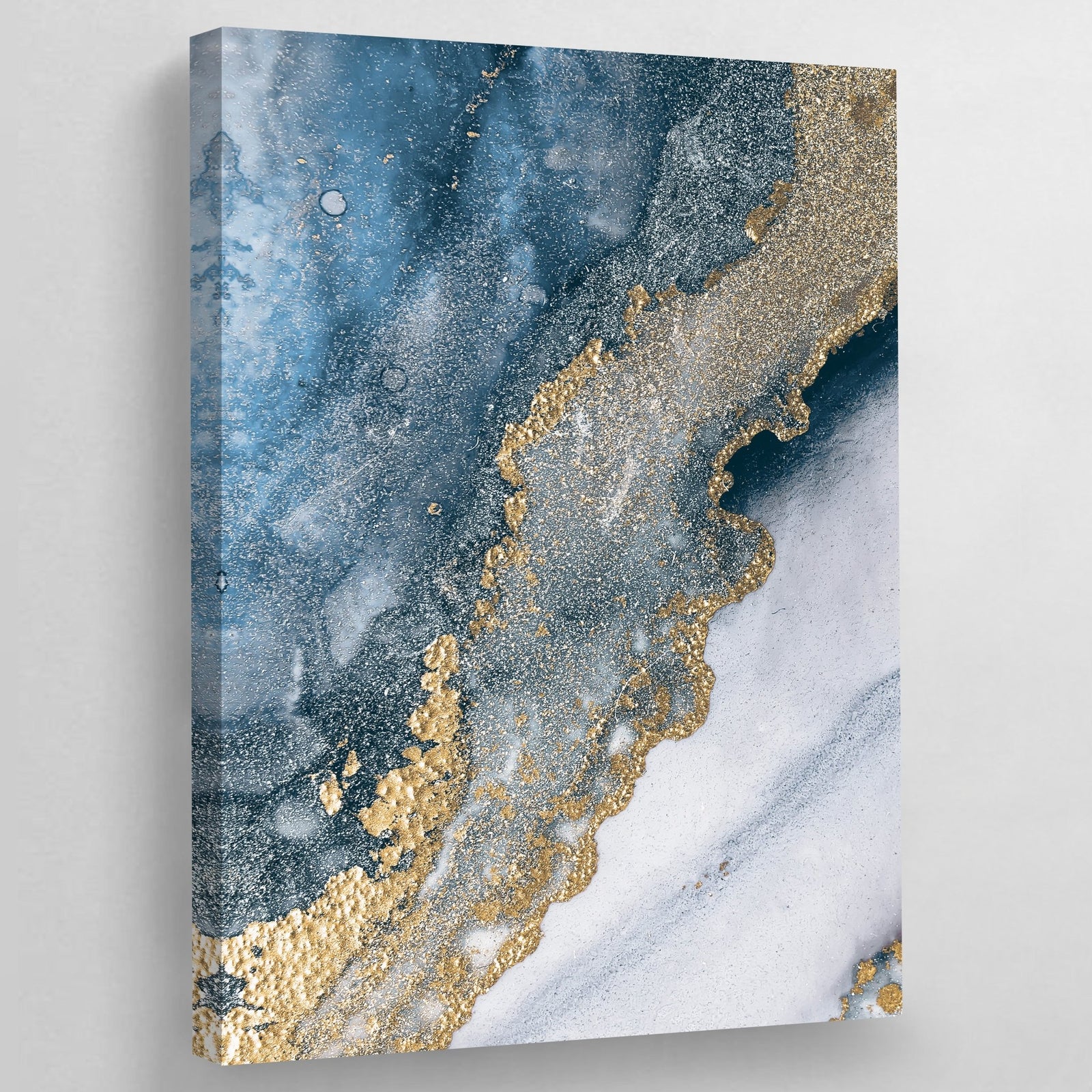 Framed Marble Wall Art - The Trendy Art