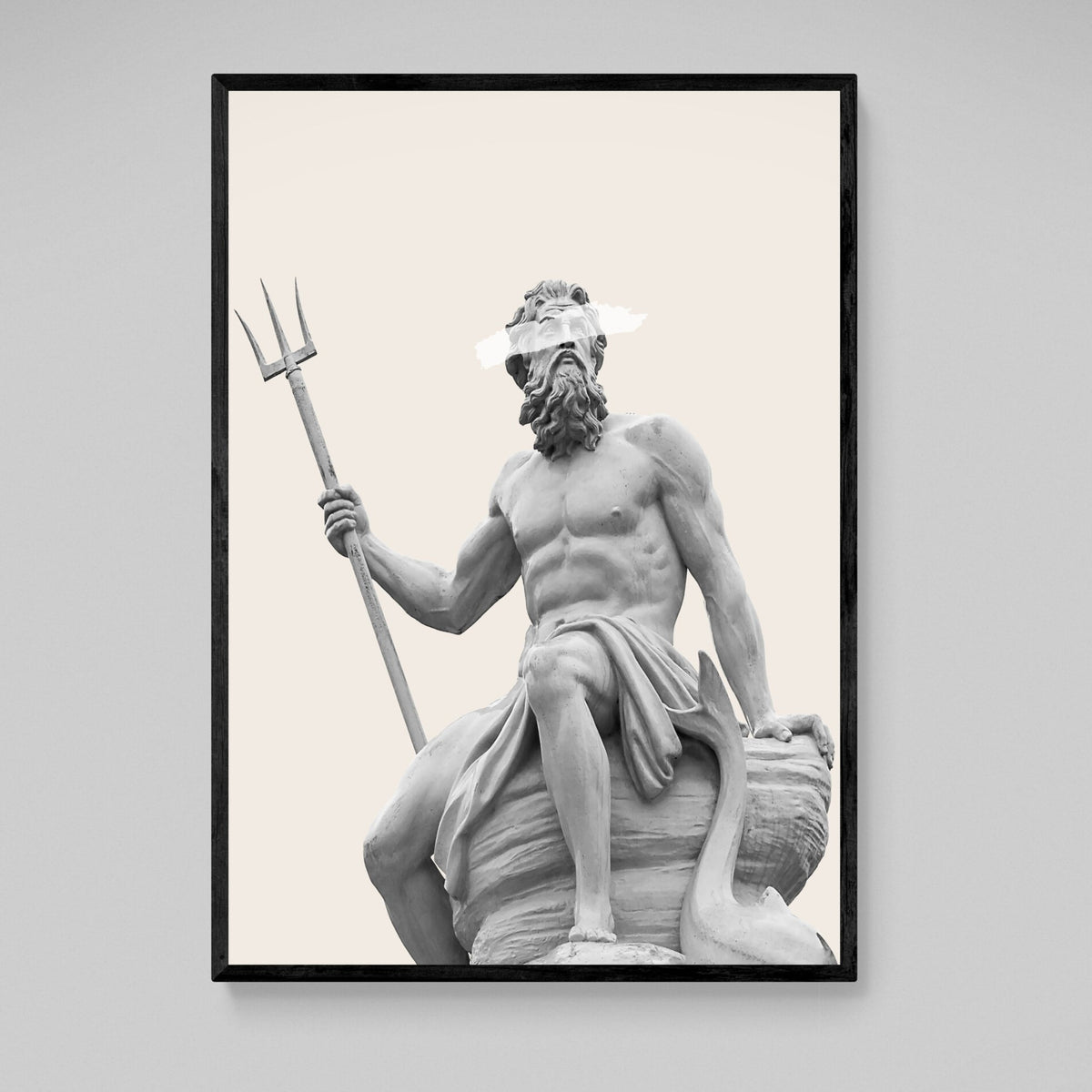 Greek Canvas Wall Art - The Trendy Art