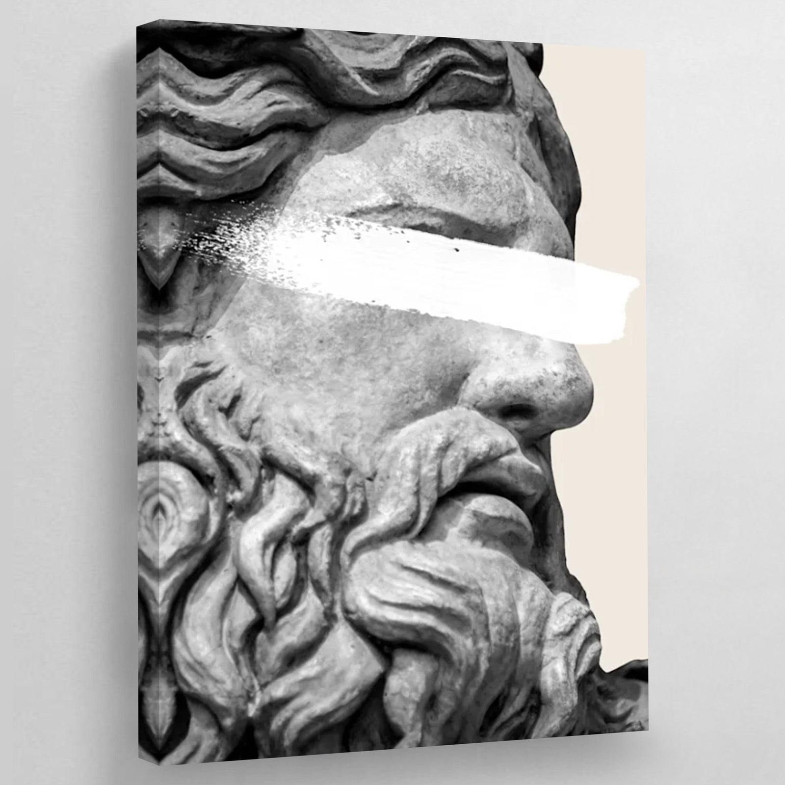 Greek God Wall Art - The Trendy Art