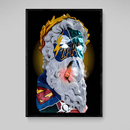 Greek Inspired Wall Art - The Trendy Art