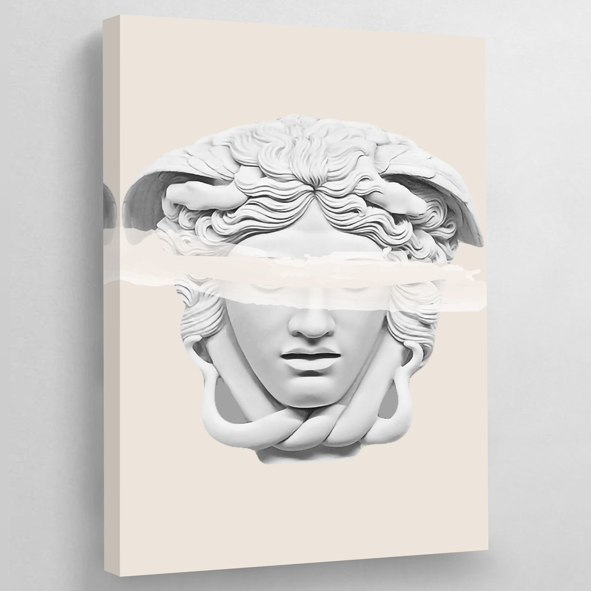 Greek Style Wall Art - The Trendy Art