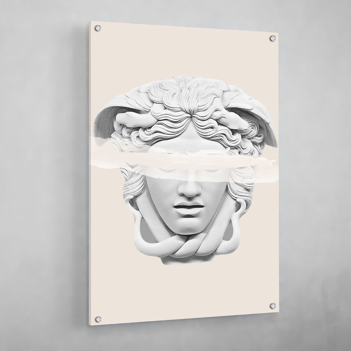 Greek Style Wall Art - The Trendy Art