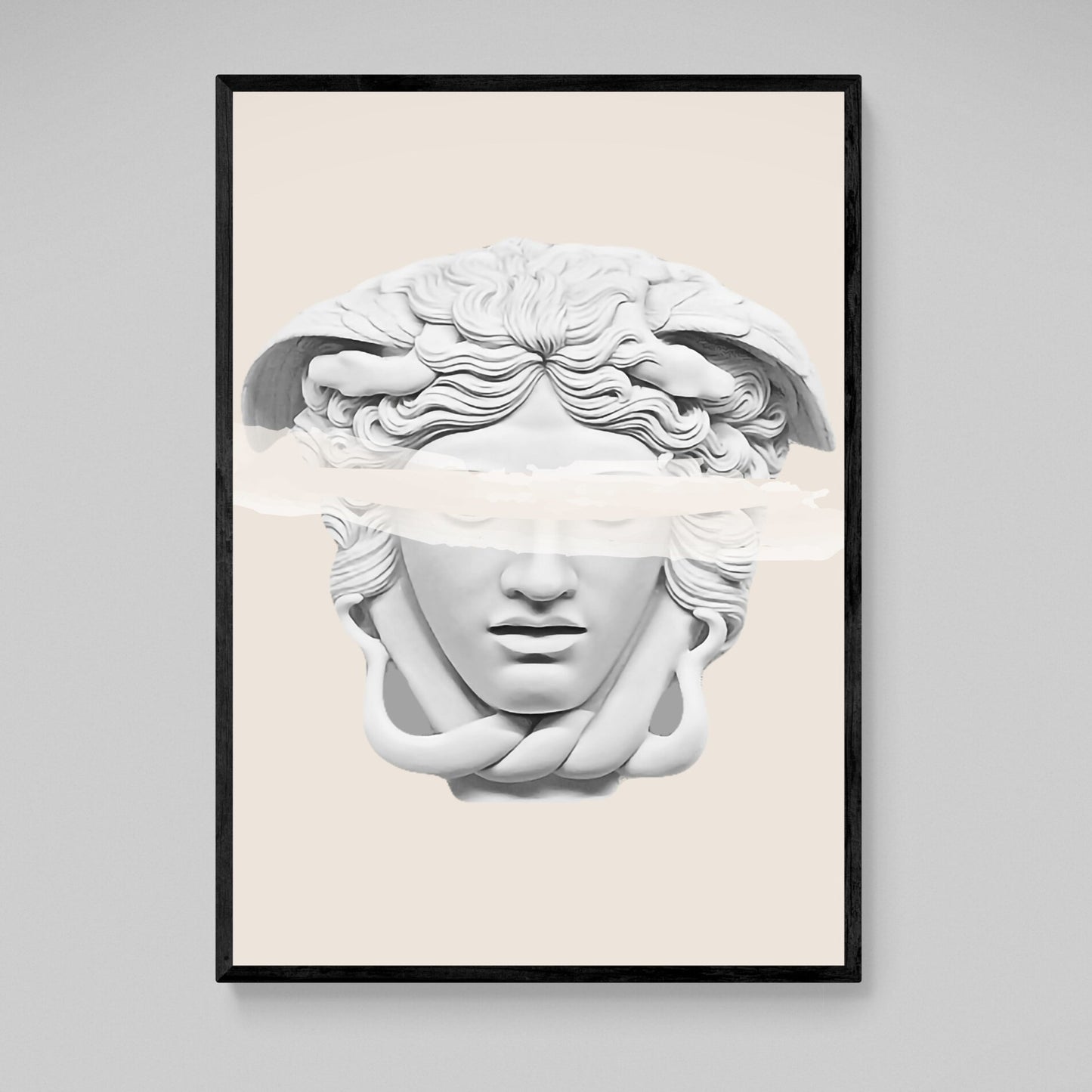 Greek Style Wall Art - The Trendy Art