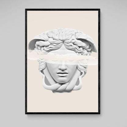 Greek Style Wall Art - The Trendy Art