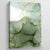 Green Marble Wall Art - The Trendy Art