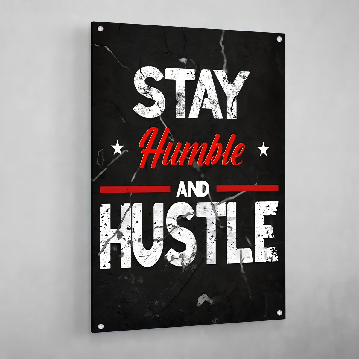 Hustle Canvas - The Trendy Art