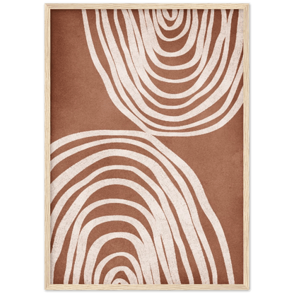 Large Boho Wall Art - The Trendy Art