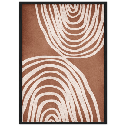 Large Boho Wall Art - The Trendy Art
