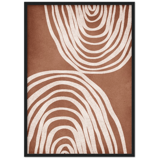 Large Boho Wall Art - The Trendy Art
