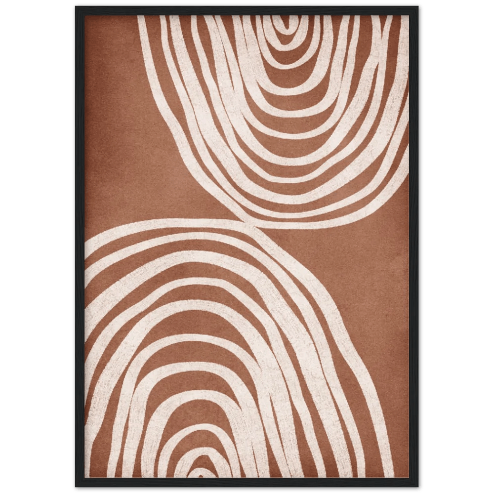 Large Boho Wall Art - The Trendy Art