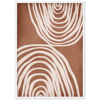Large Boho Wall Art - The Trendy Art