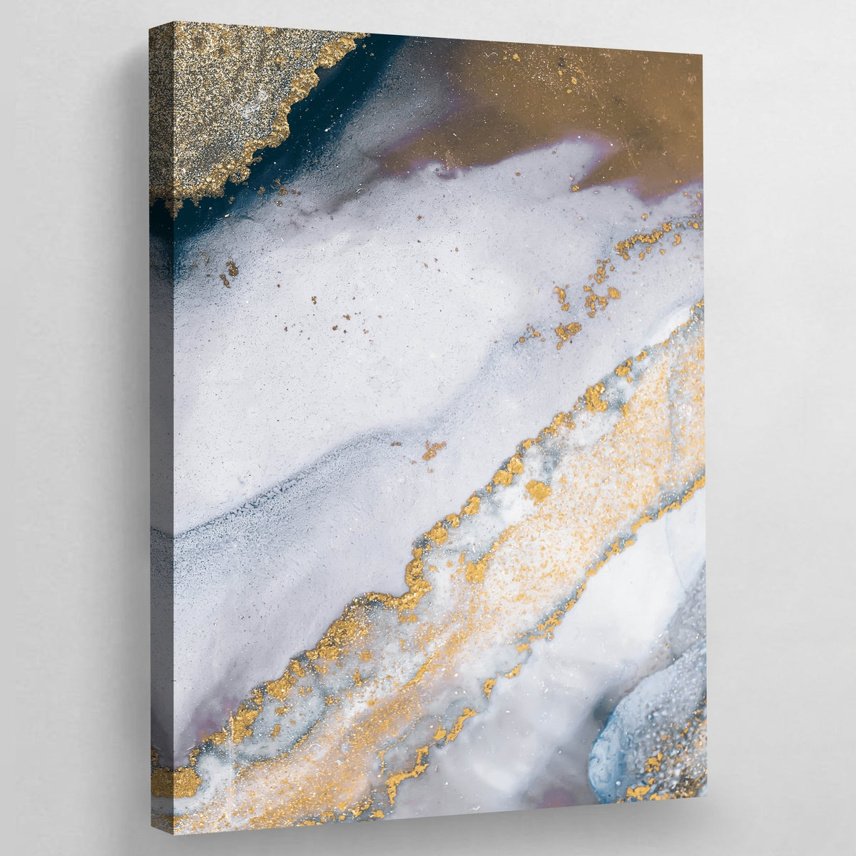Large Marble Wall Art - The Trendy Art