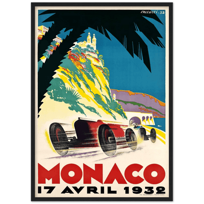 Large Vintage Wall Art - The Trendy Art