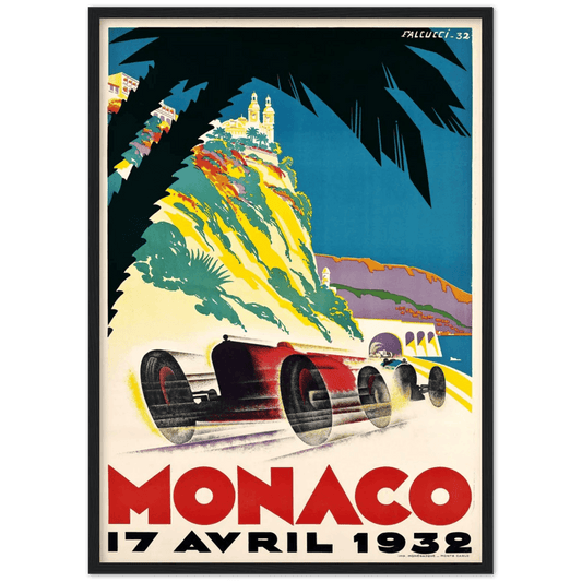 Large Vintage Wall Art - The Trendy Art