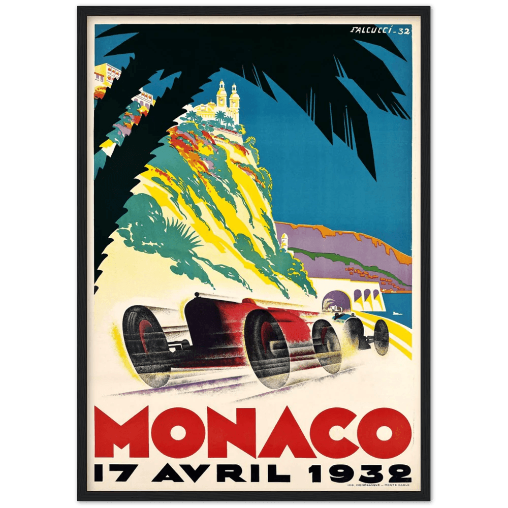 Large Vintage Wall Art - The Trendy Art