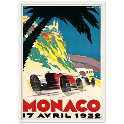 Large Vintage Wall Art - The Trendy Art