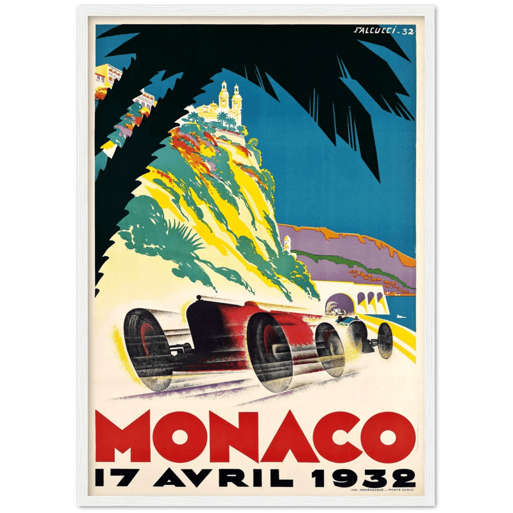 Large Vintage Wall Art - The Trendy Art