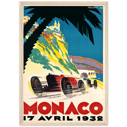 Large Vintage Wall Art - The Trendy Art