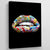 Lips Wall Decor - The Trendy Art