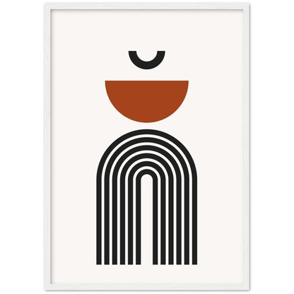Living Room Minimalist Wall Art - The Trendy Art