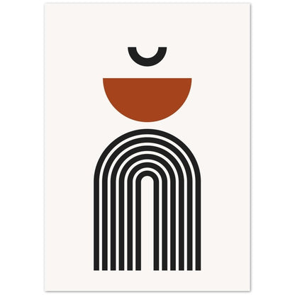 Living Room Minimalist Wall Art - The Trendy Art
