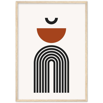 Living Room Minimalist Wall Art - The Trendy Art