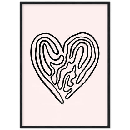 Love Minimalist Art - The Trendy Art